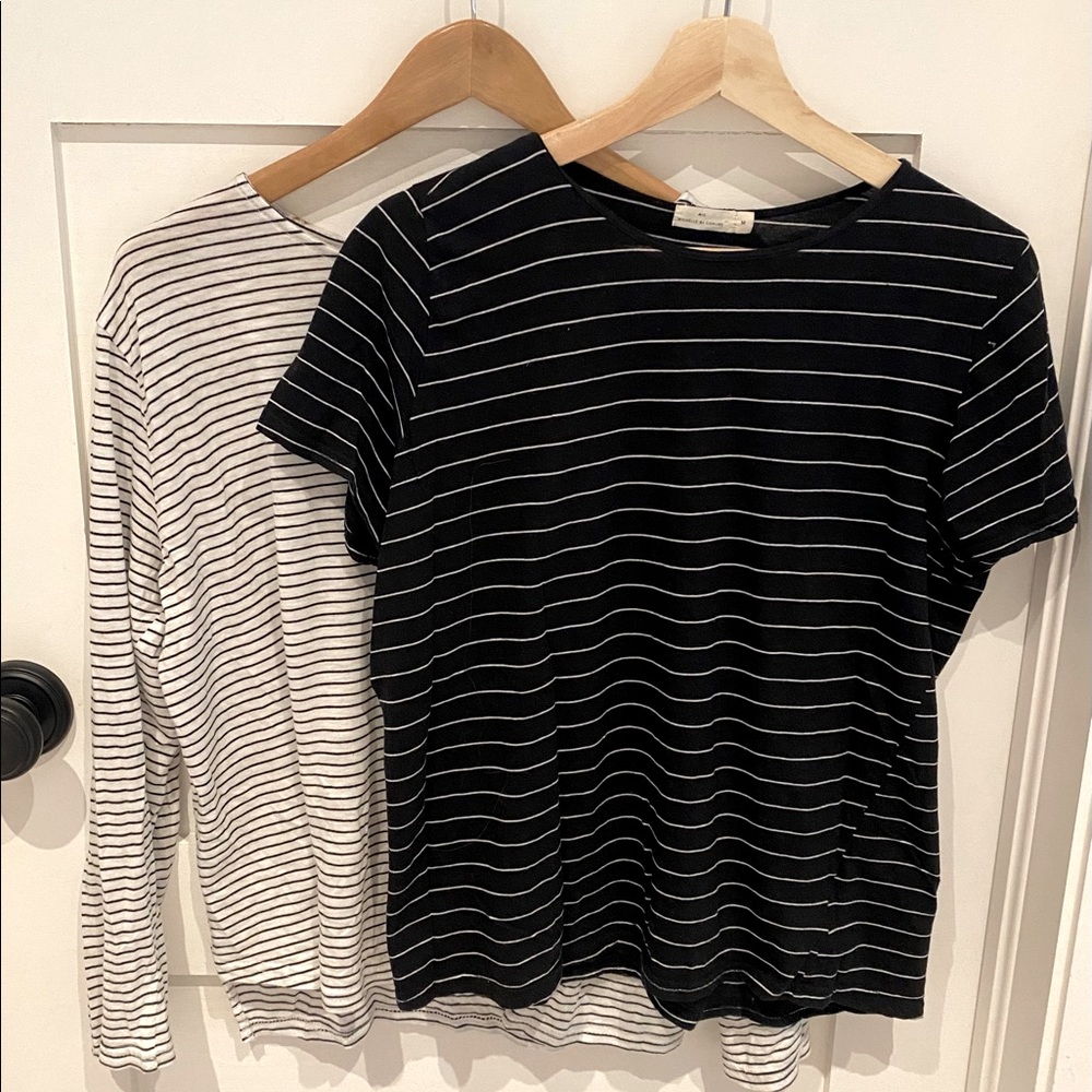 Bundle of two Michelle by Commune tops